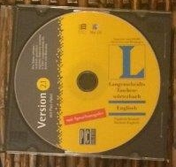 04 EUR CD ROM Englisch Langenscheidt